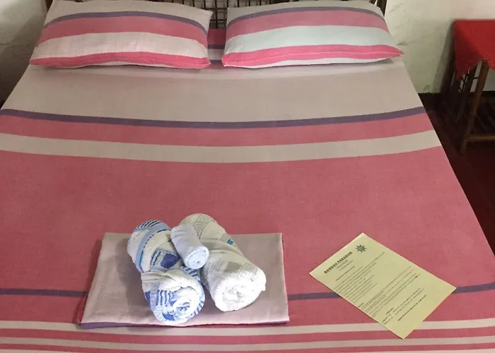 Station touristique Bamboo Paradise Argao