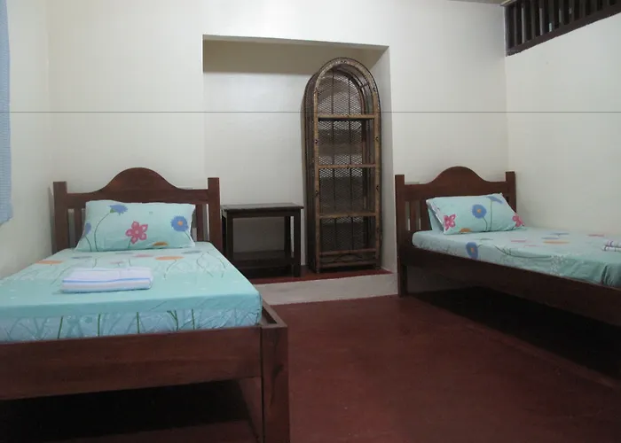 Bamboo Paradise 2* Argao