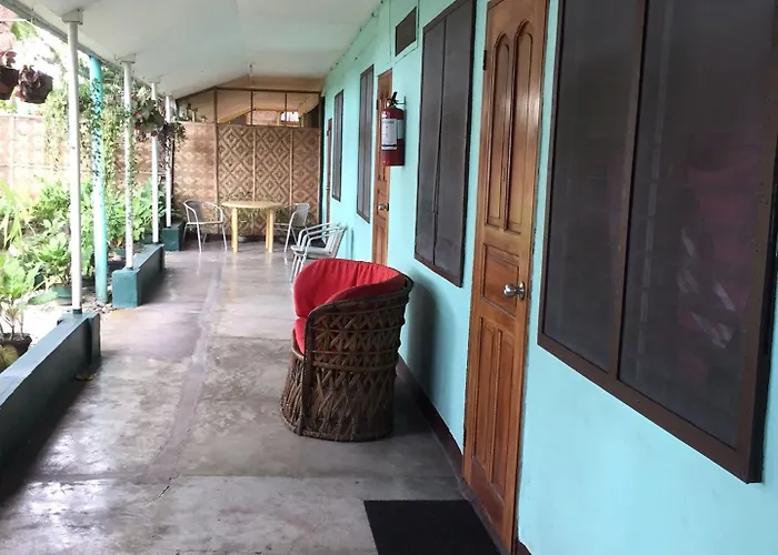 Bamboo Paradise 2* Argao