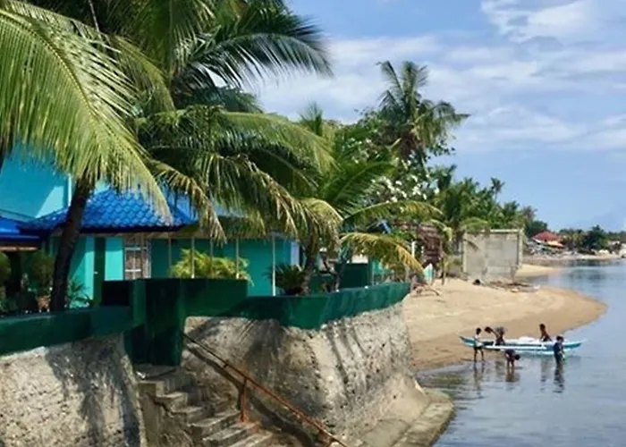 Bamboo Paradise Station touristique Argao