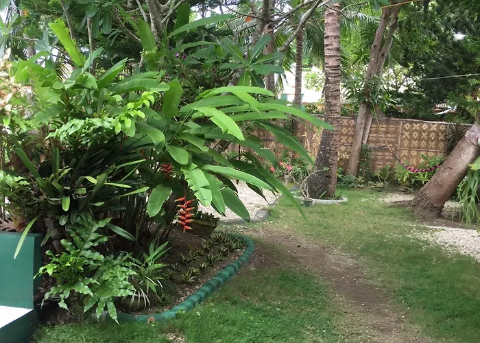 Bamboo Paradise 2* Argao