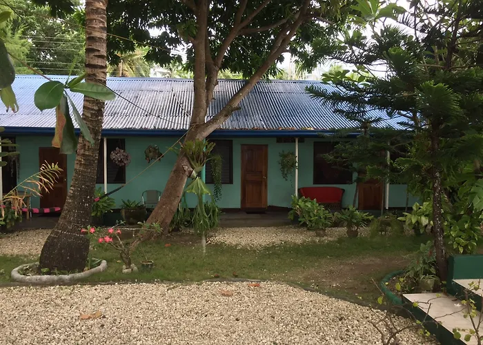 Bamboo Paradise Argao