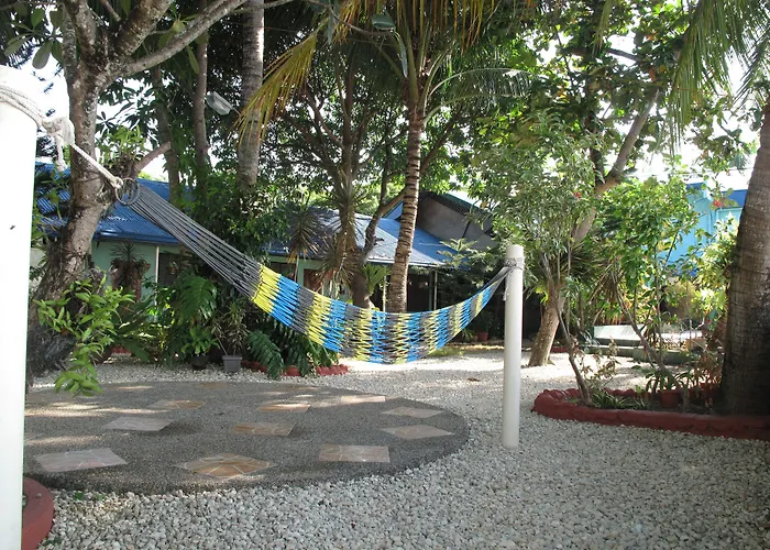 Station touristique Bamboo Paradise