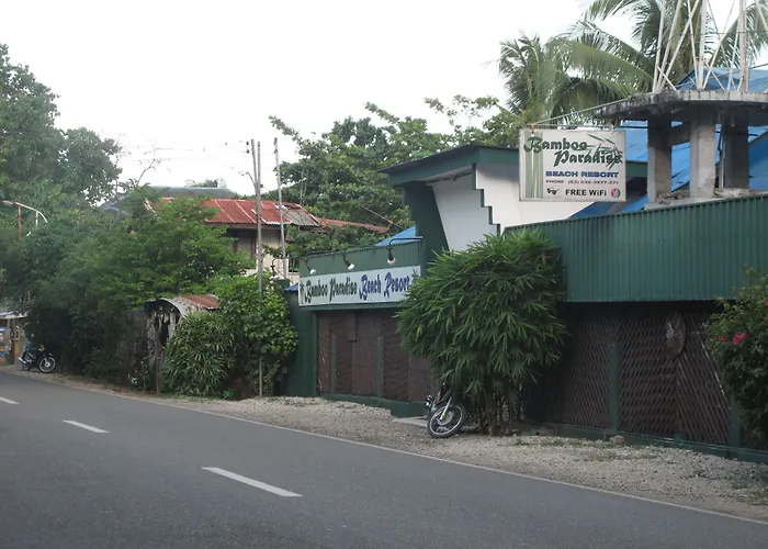 Bamboo Paradise Argao