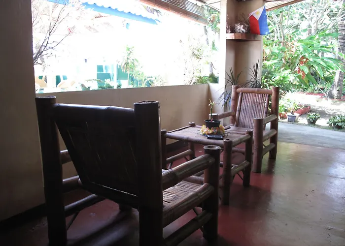 Station touristique Bamboo Paradise Argao