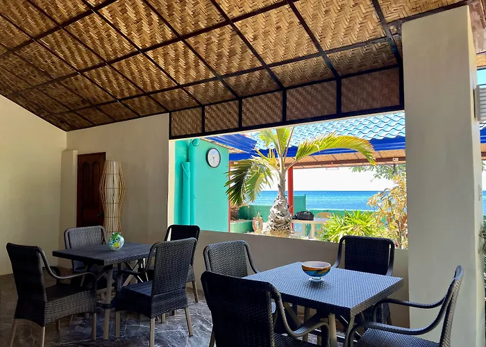 Bamboo Paradise 2* Argao