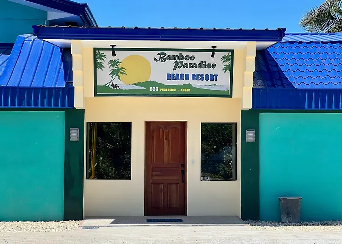 Bamboo Paradise Argao