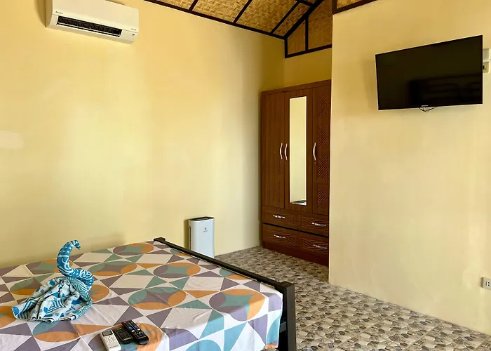 Resort Bamboo Paradise Argao