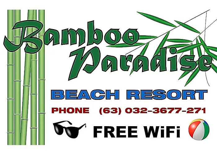 Bamboo Paradise 2* Argao