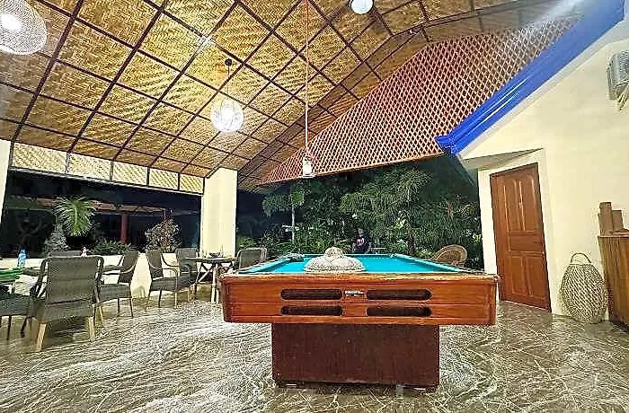 Bamboo Paradise 2* Argao