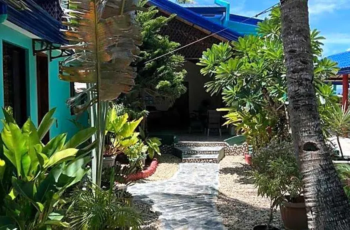 Bamboo Paradise Station touristique 2*