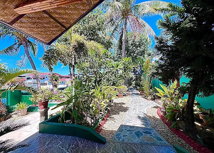 Bamboo Paradise 2* Argao