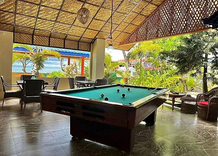 Bamboo Paradise Resort