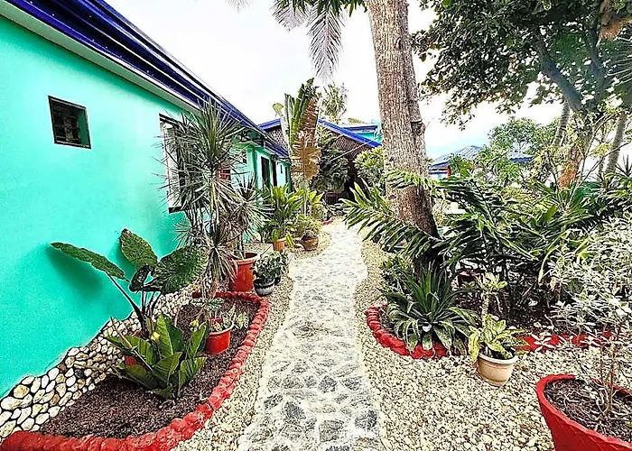 Bamboo Paradise 2* Argao