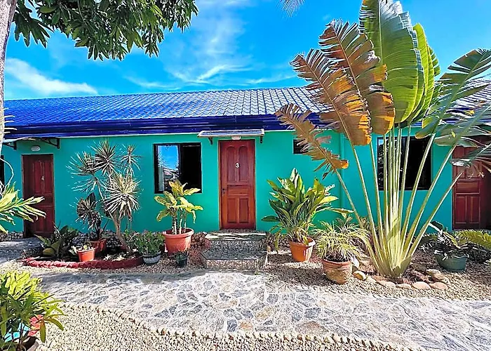 Bamboo Paradise Resort