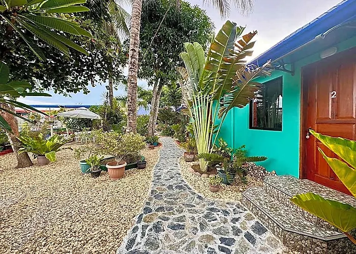 Bamboo Paradise 2* Argao