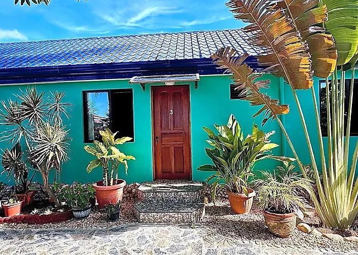 Bamboo Paradise Resort Argao